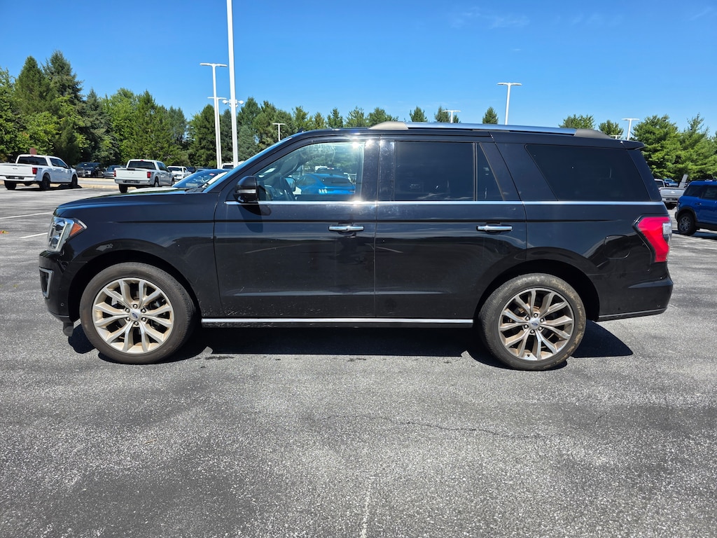 Used 2019 Ford Expedition Limited SUV