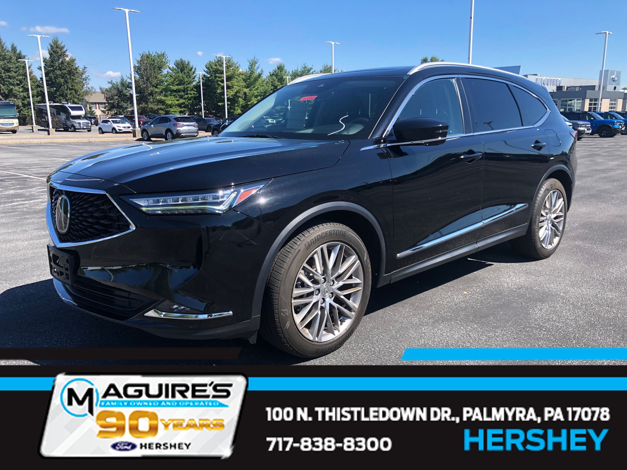 2023 Acura MDX Advance Package's photo