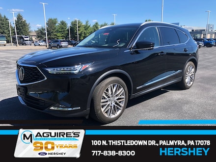 2023 Acura MDX Advance SUV