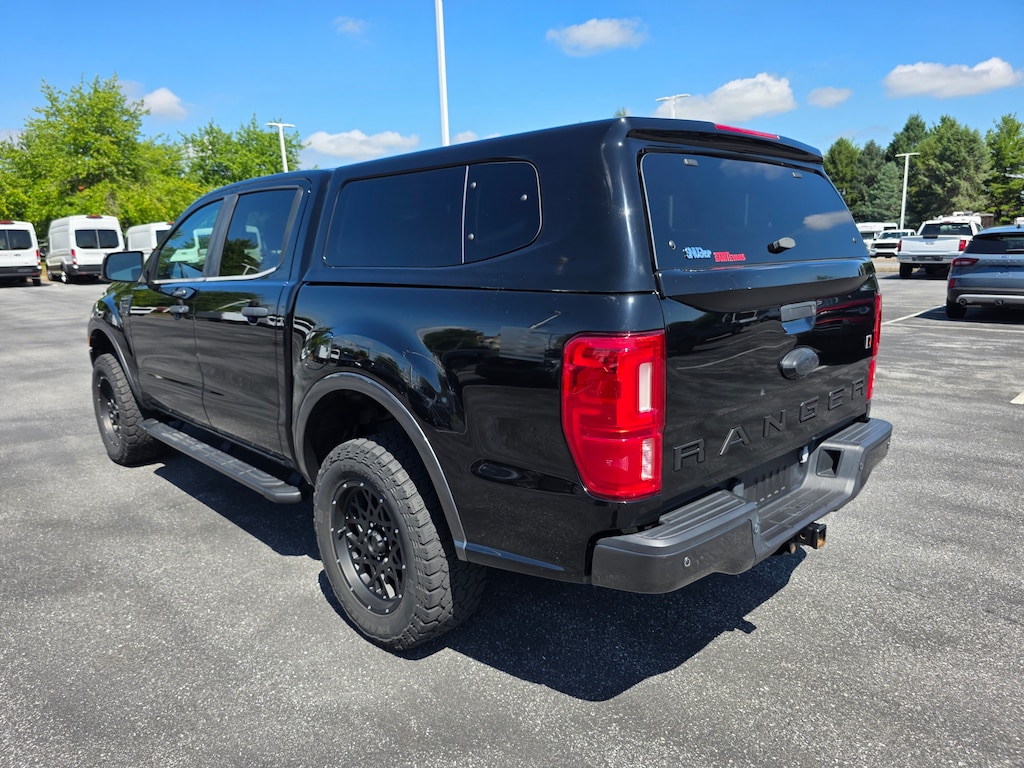 Used 2020 Ford Ranger XLT Truck