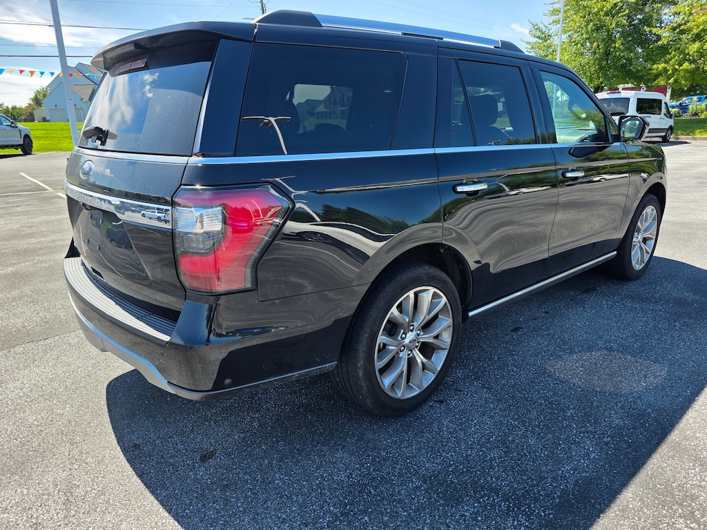Used 2019 Ford Expedition Limited SUV