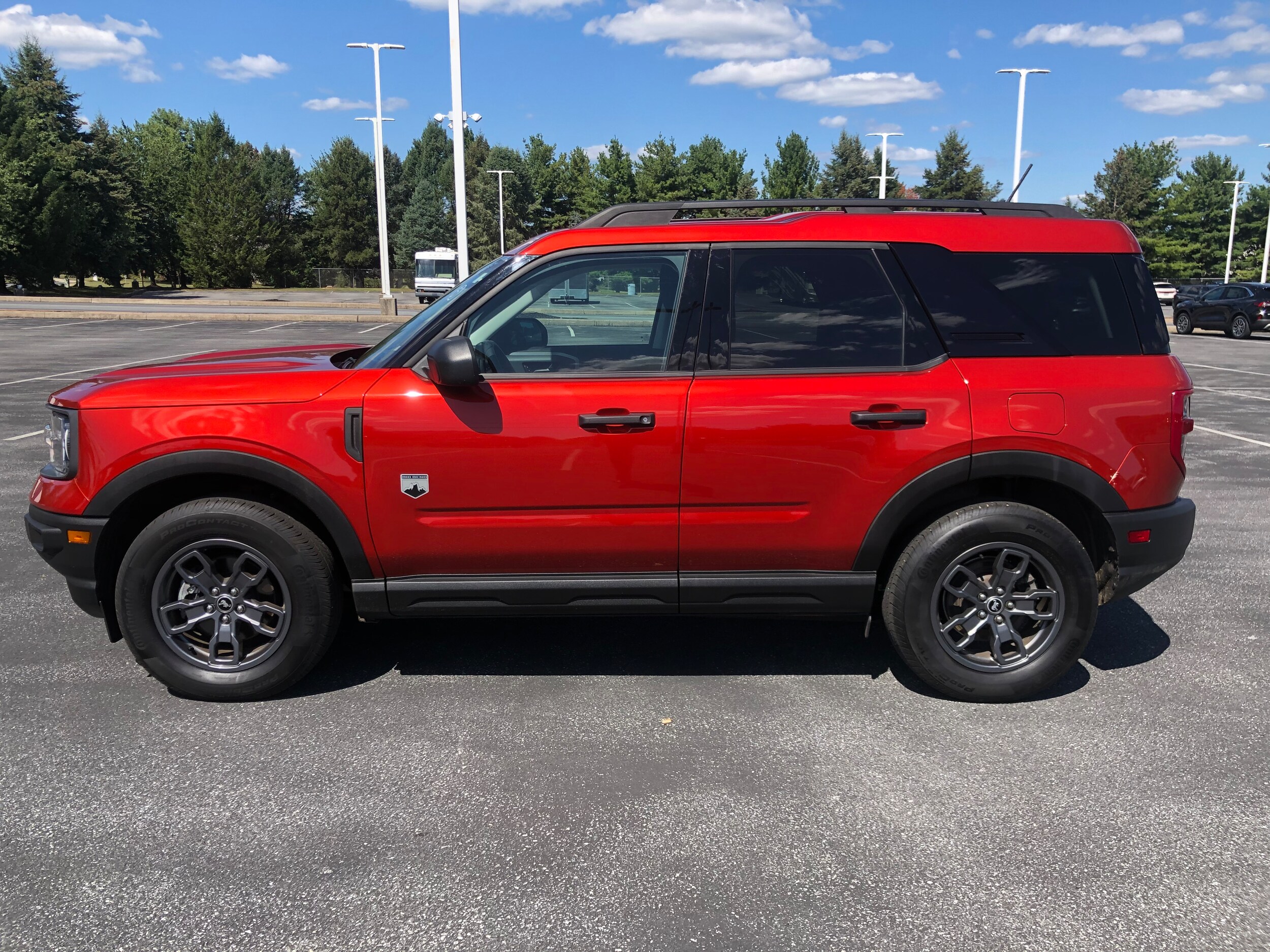 2023 Ford Bronco Sport Big Bend photo 2