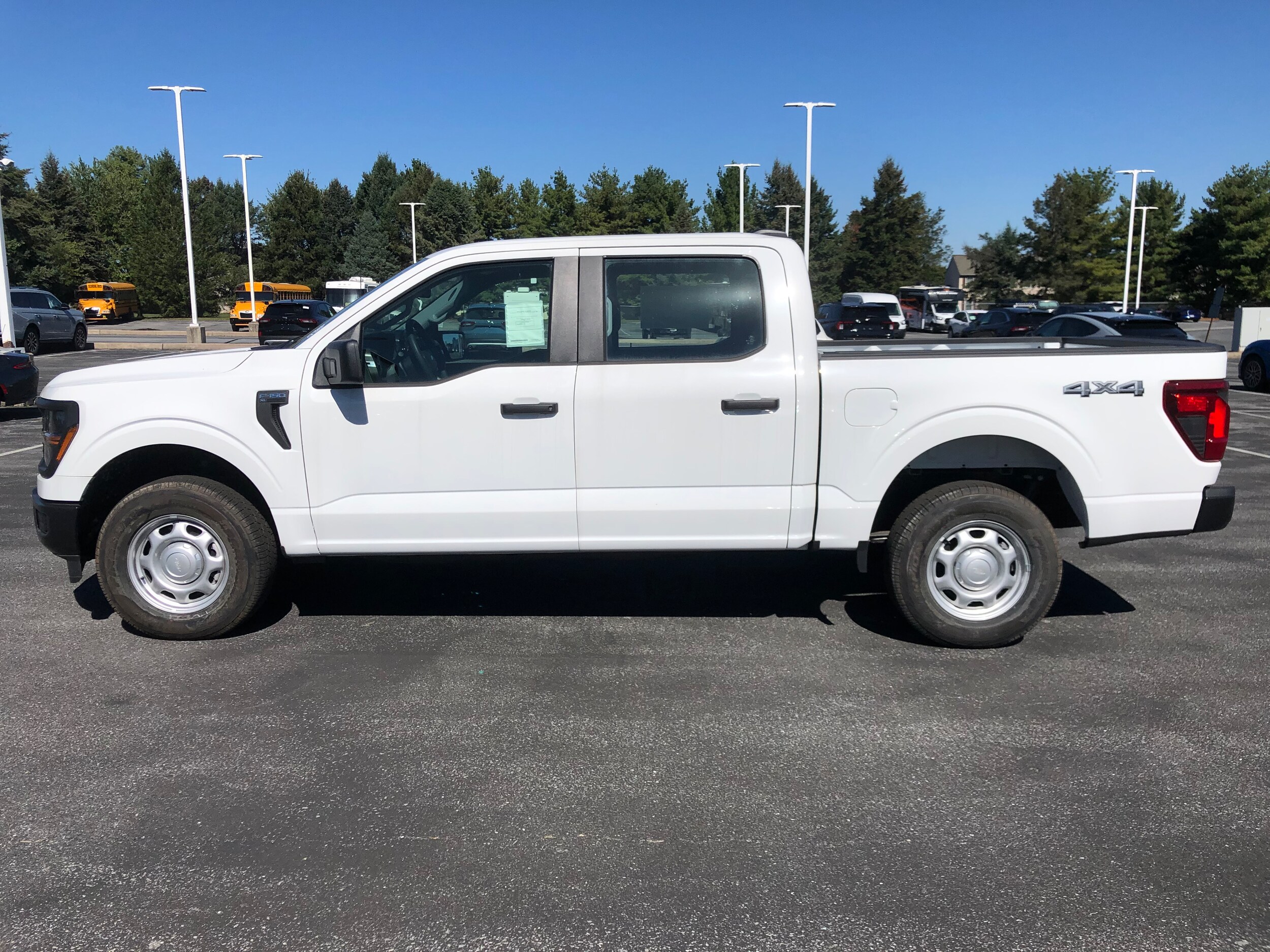 2025 Ford F-150 XL photo 2