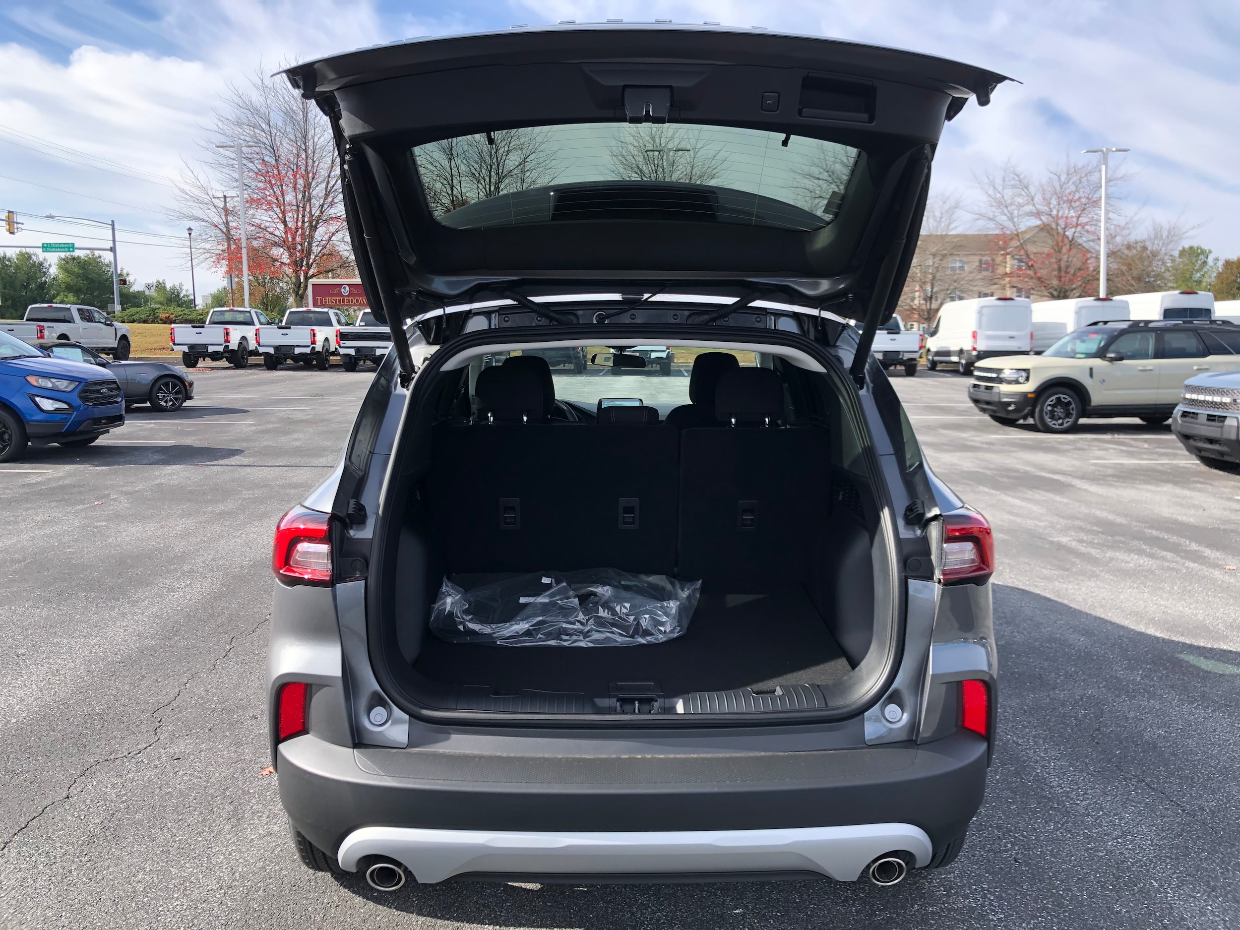 2026 Ford Escape Active - Photo 9