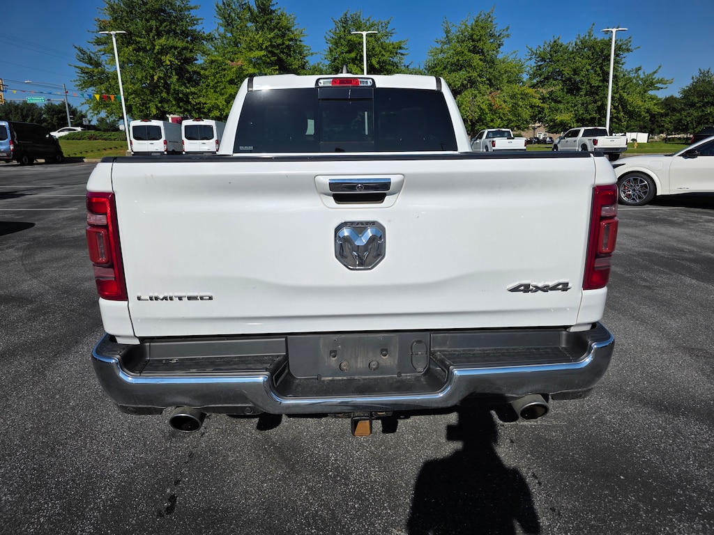 Used 2021 Ram 1500 Limited Truck