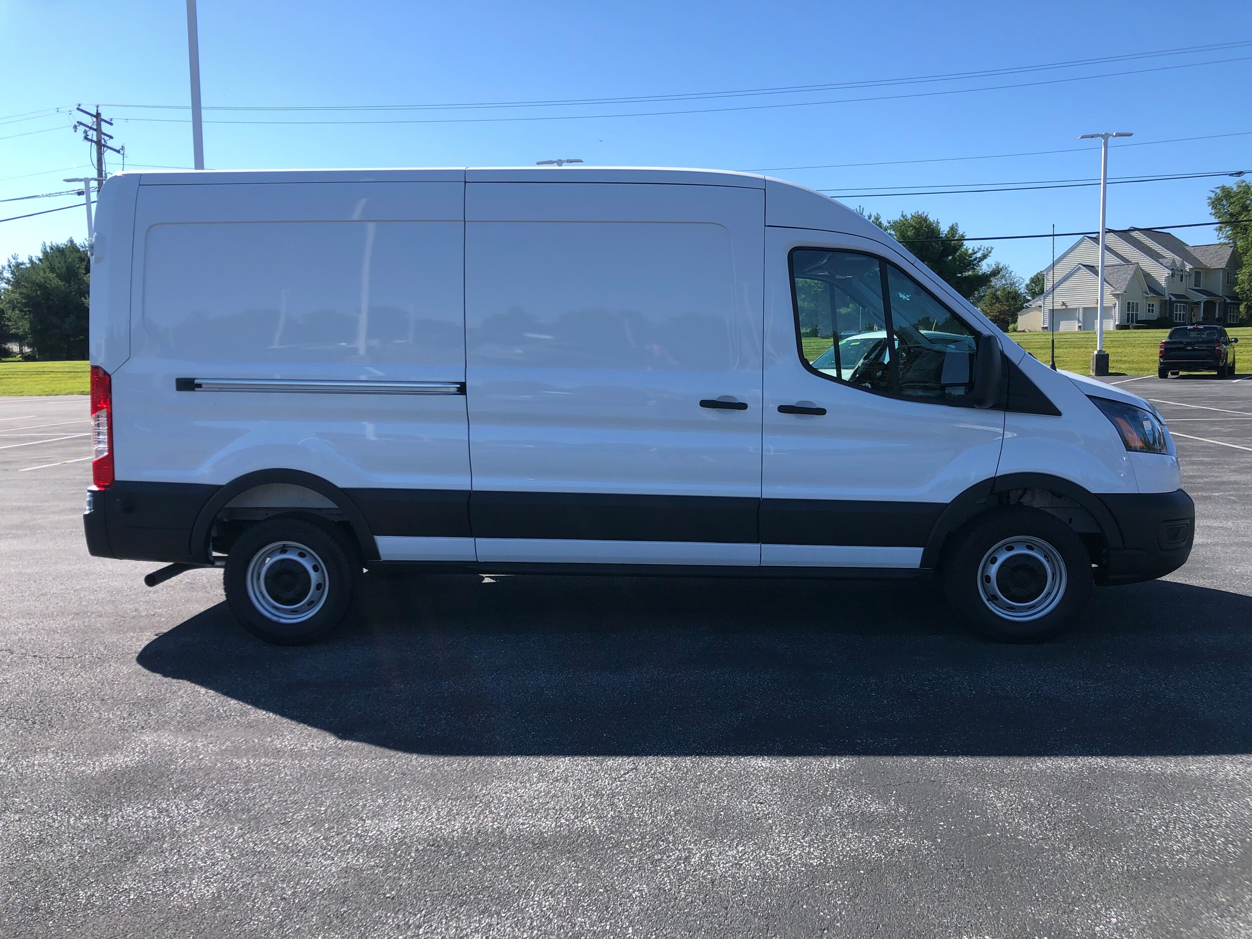 2025 Ford Transit photo 2