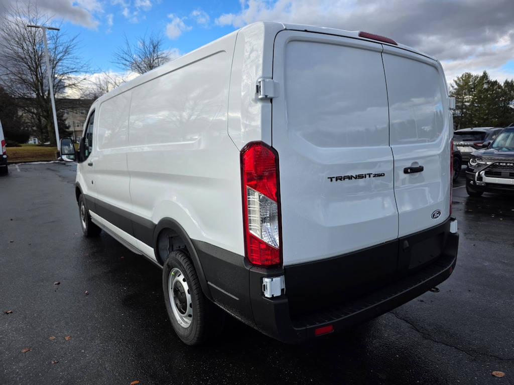 New 2026 Ford Transit-250 Cargo Cargo Van Van Low Roof Van