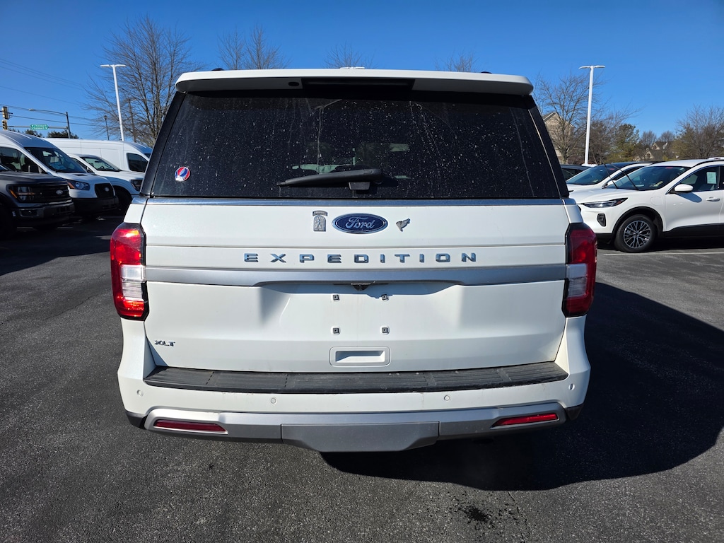 Used 2022 Ford Expedition XLT SUV