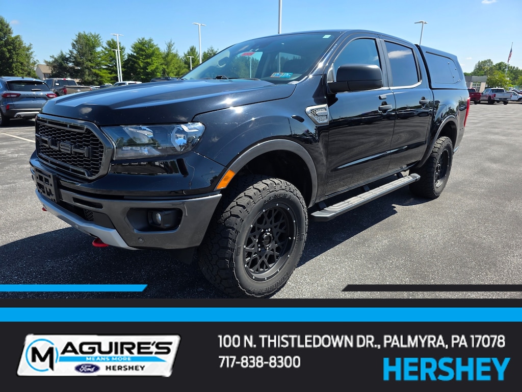 Used 2020 Ford Ranger XLT Truck