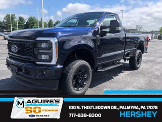2025 Ford F-350 XL Truck Regular Cab