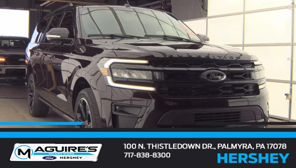 Used 2023 Ford Expedition Max Limited SUV