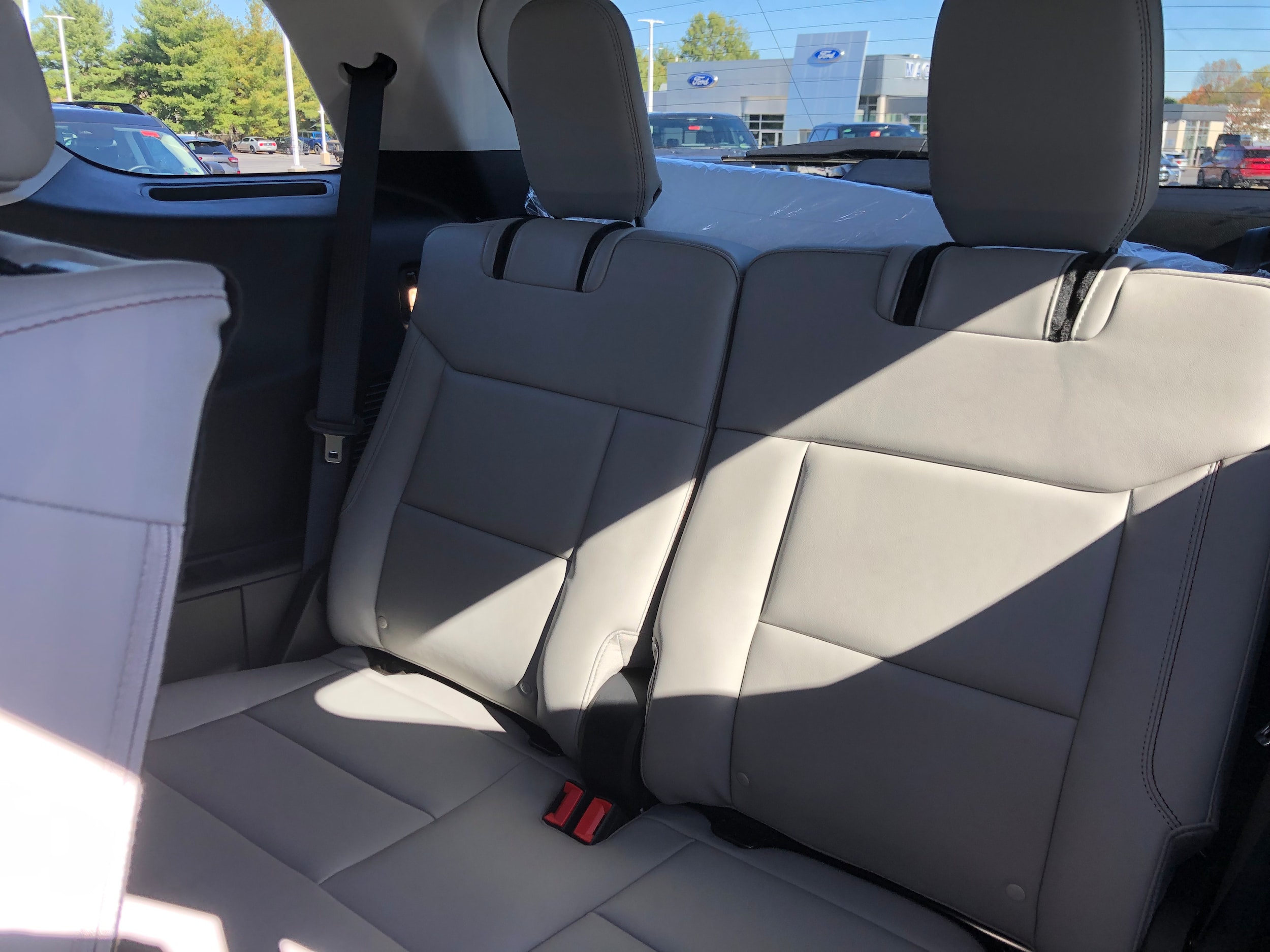 2026 Ford Explorer Active - Photo 10