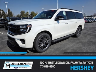 2026 Ford Expedition Max MAX Platinum SUV