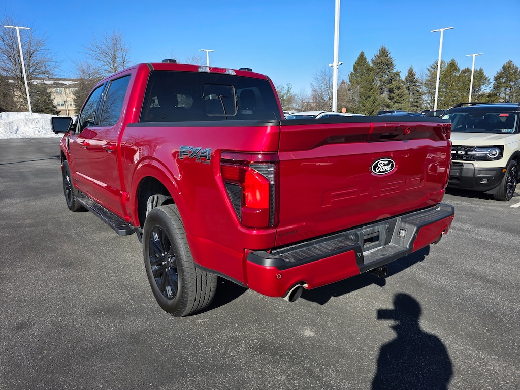 Used 2024 Ford F-150 XLT Truck