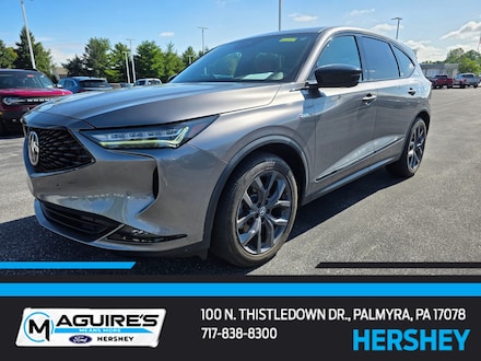 2023 Acura MDX A-Spec SUV