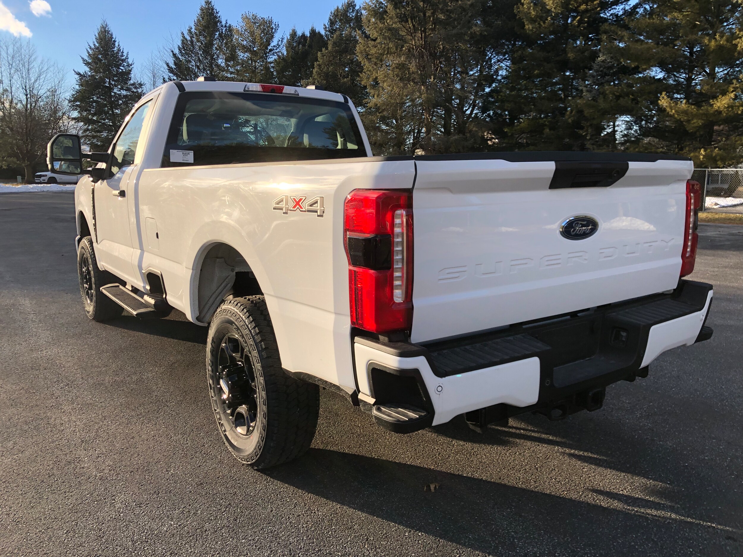 2025 Ford F-250 XL photo 2