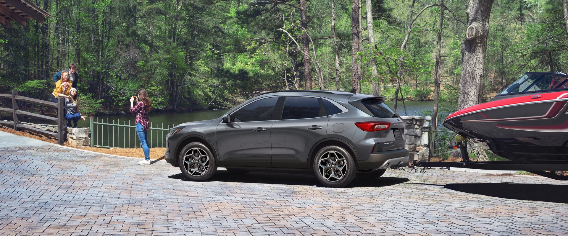 2026 Ford Excape