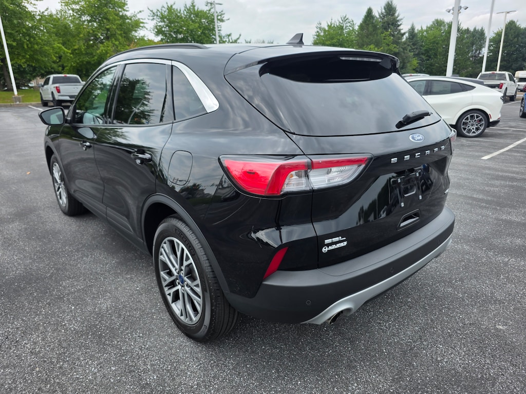 Certified 2022 Ford Escape SEL SUV