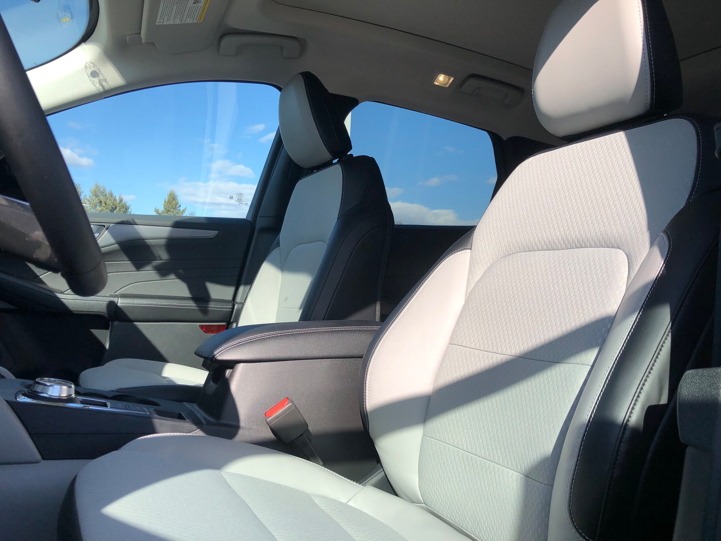 2025 Ford Escape Plug-in hybrid PHEV - Photo 20