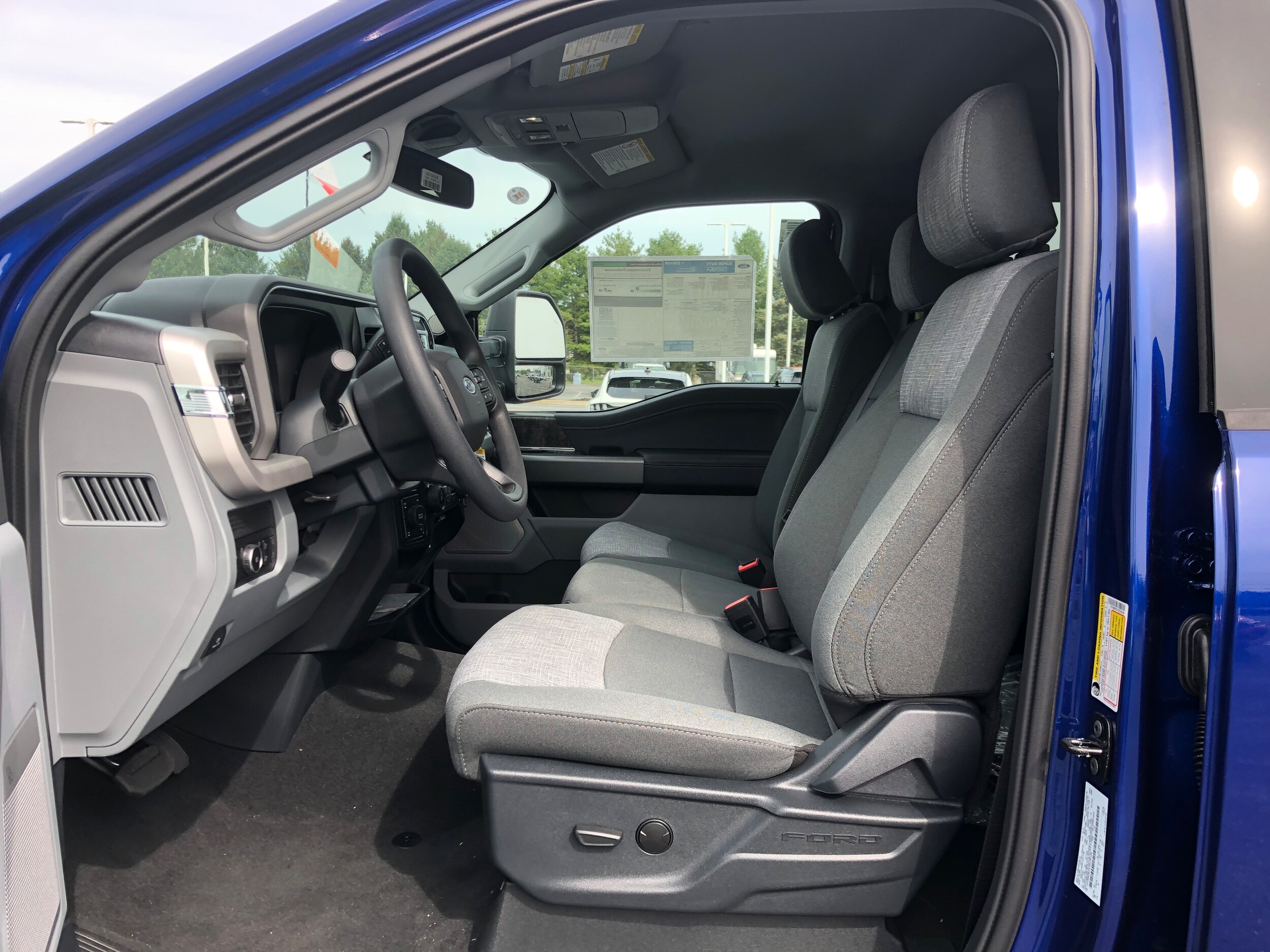 2026 Ford F-250 Super Duty XLT - Photo 22