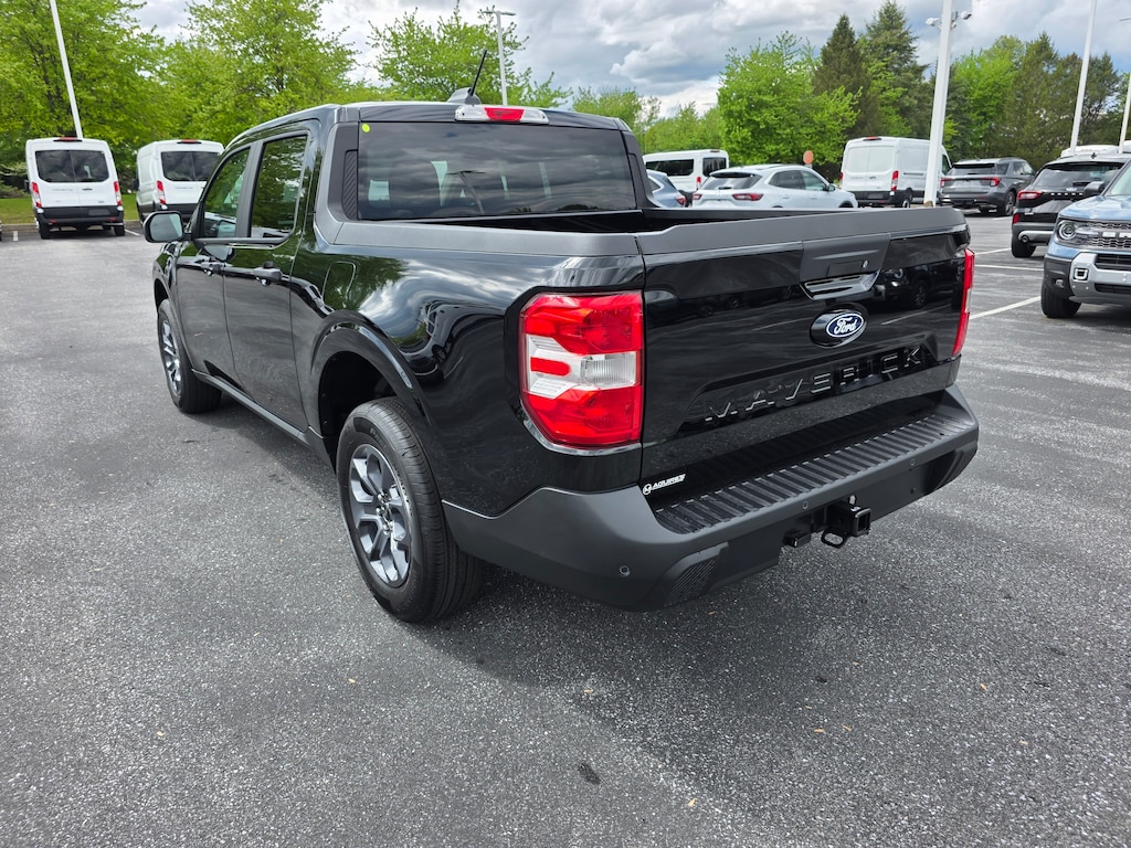 New 2026 Ford Maverick XLT Truck SuperCrew