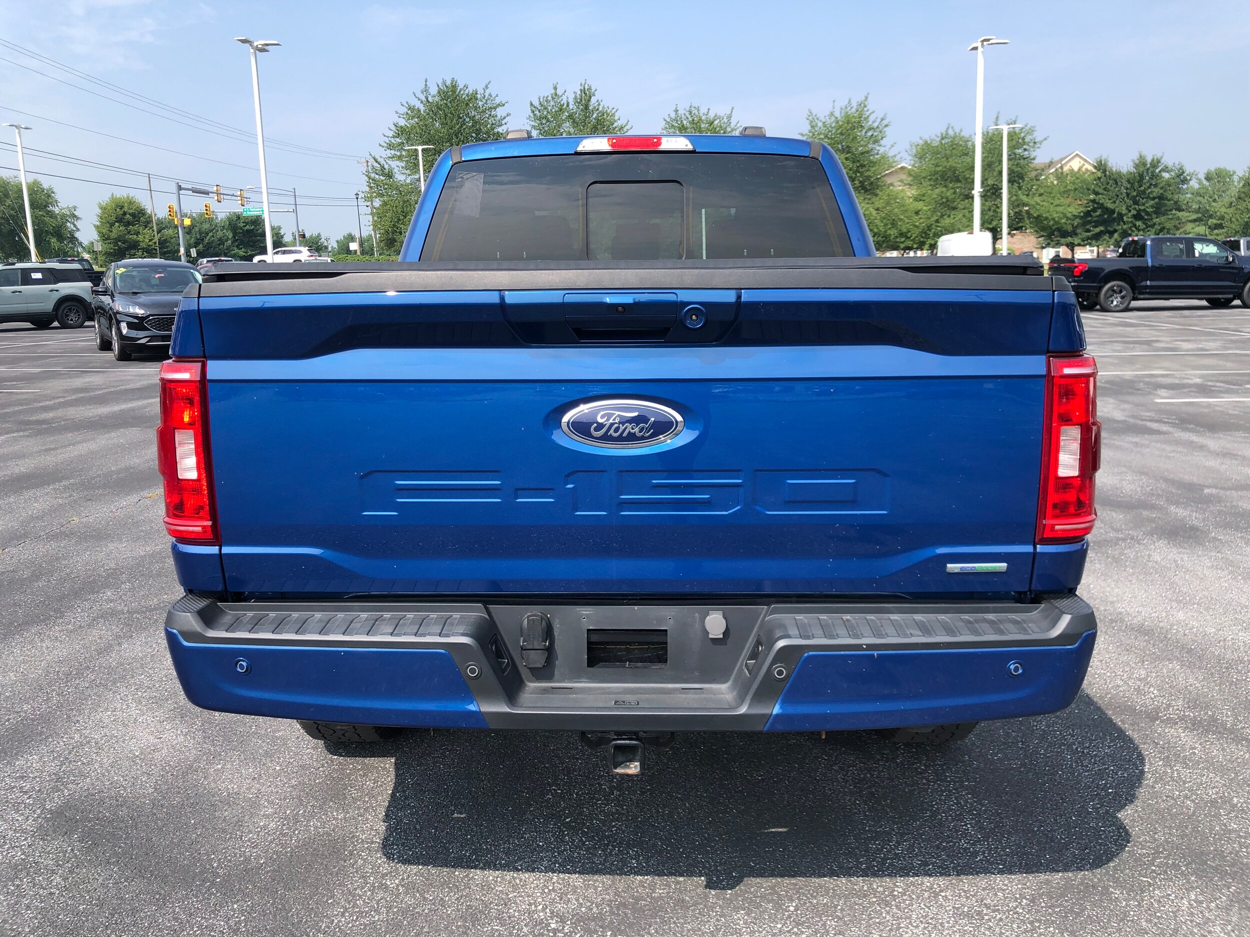 2023 Ford F-150 XLT photo 4