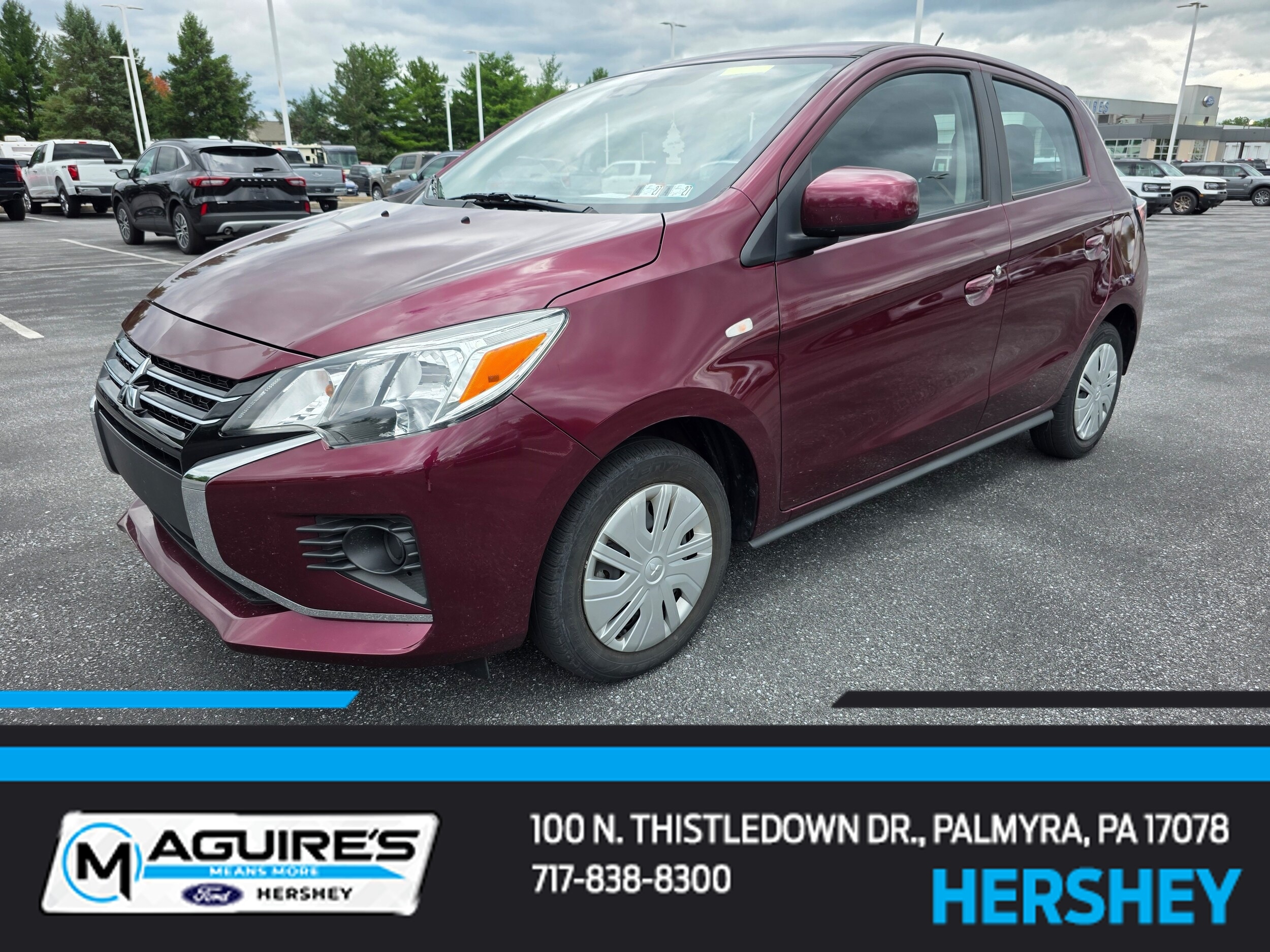 2024 Mitsubishi Mirage