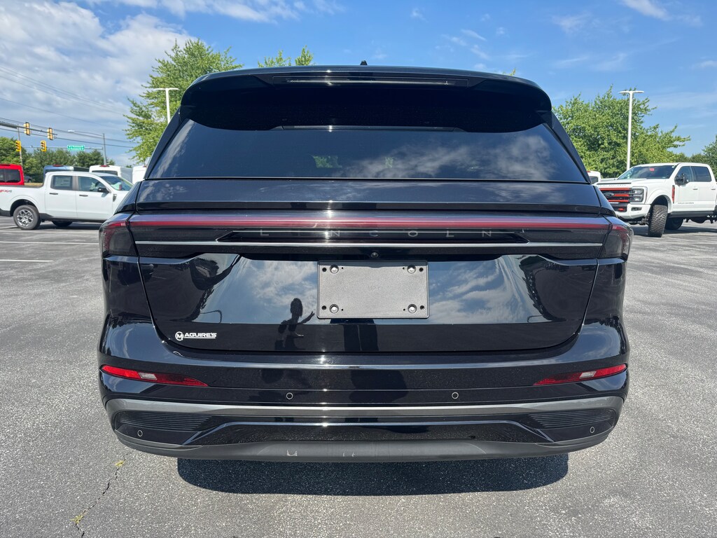 Used 2024 Lincoln Nautilus Reserve SUV