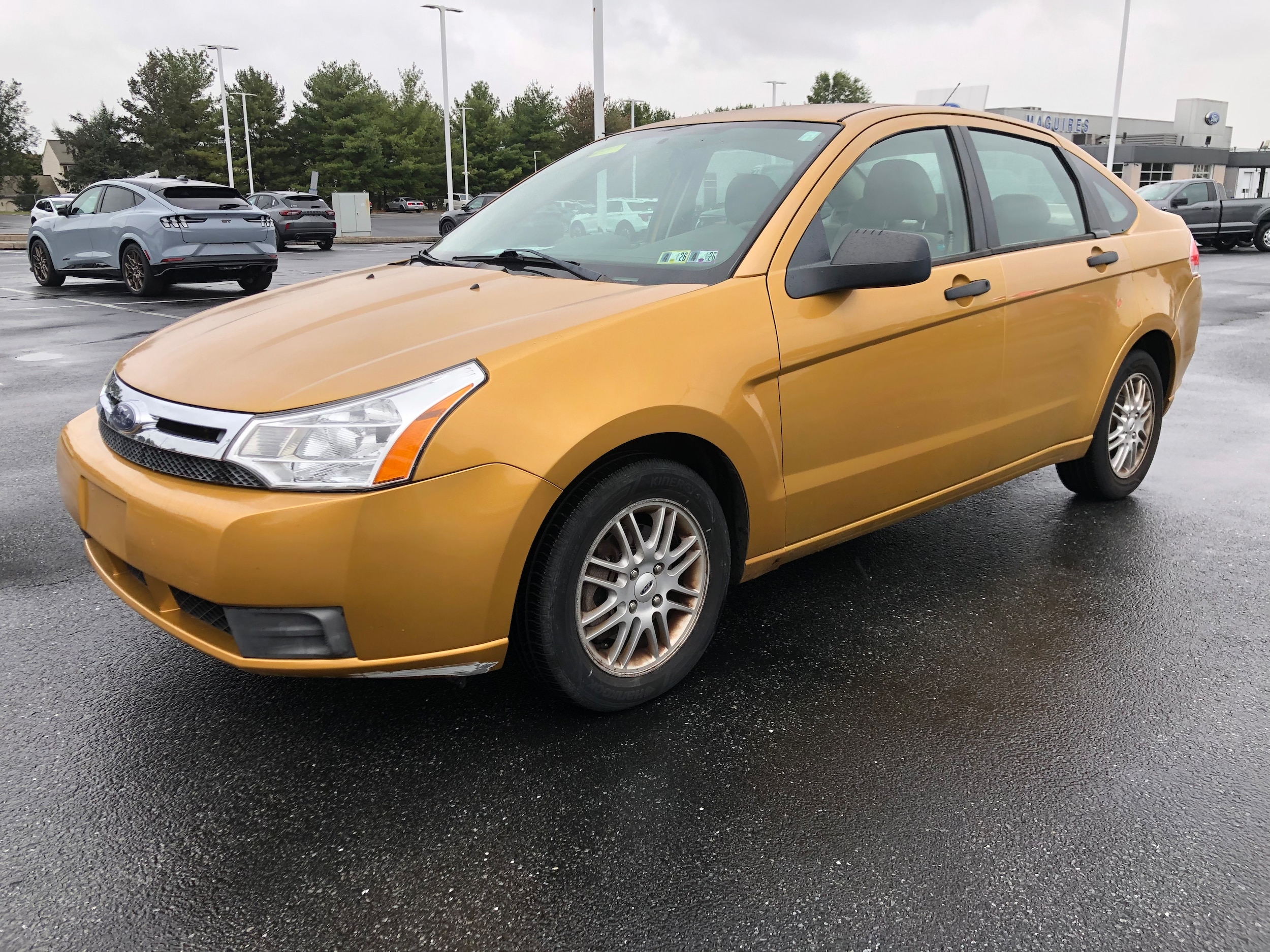2009 Ford Focus