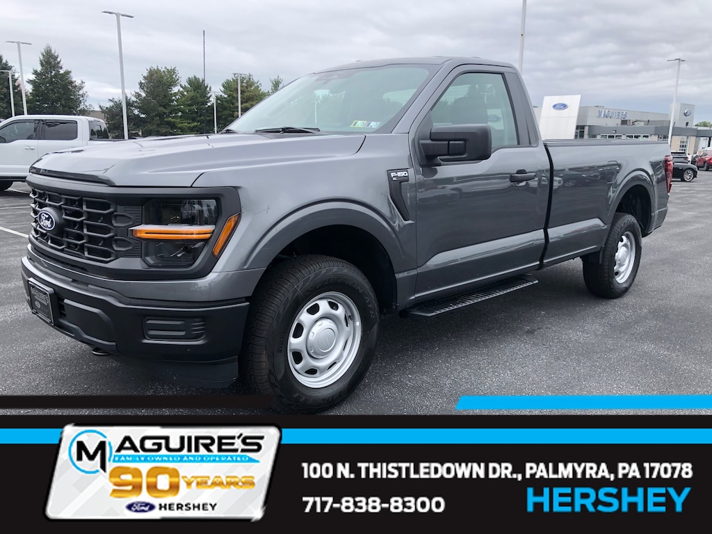 New 2025 Ford F-150 XL Truck Regular Cab