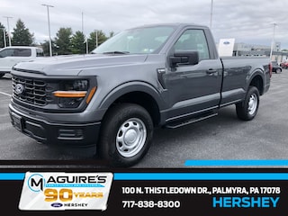 2025 Ford F-150 XL Truck Regular Cab