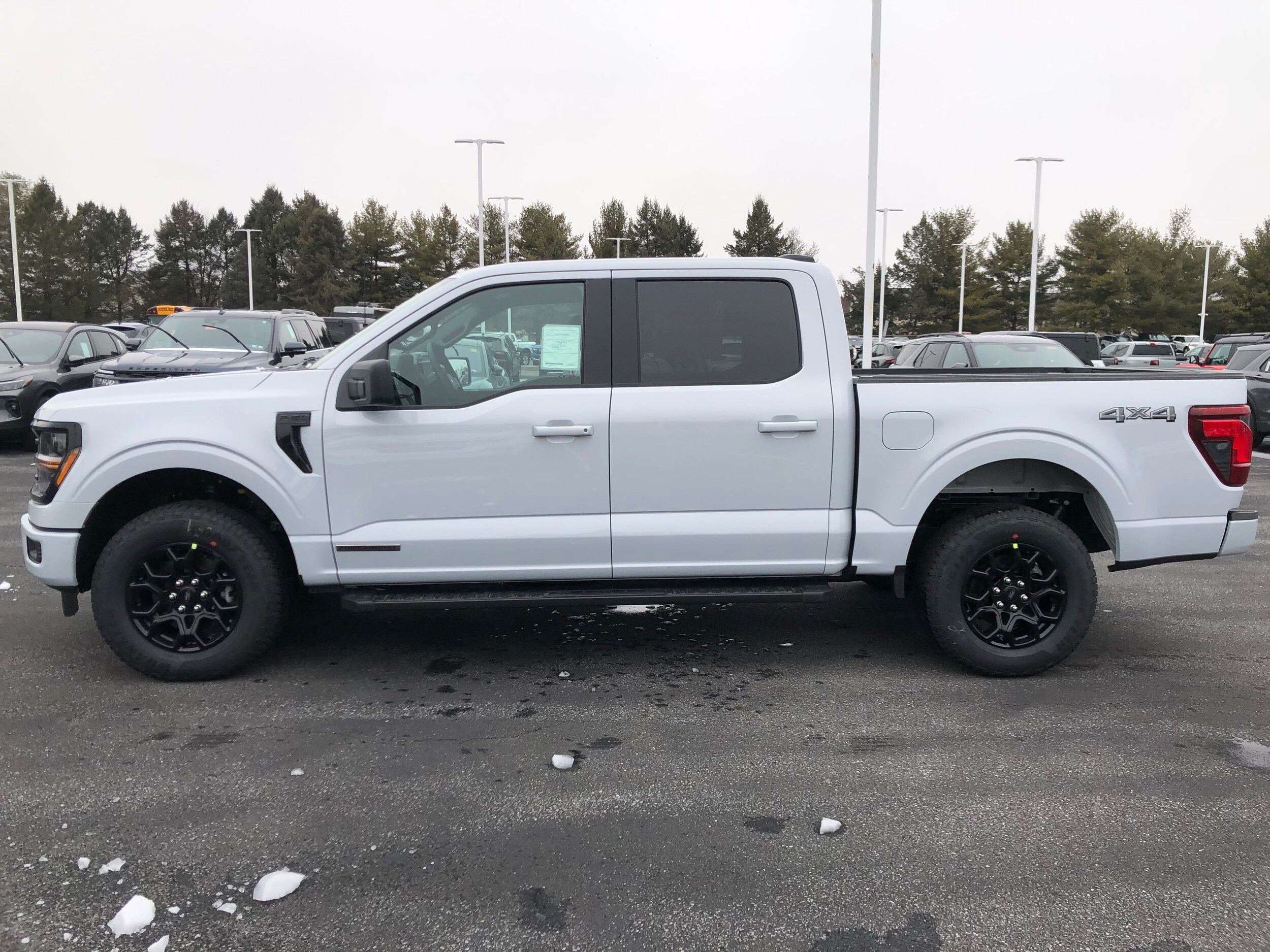 2025 Ford F-150 XLT photo 2