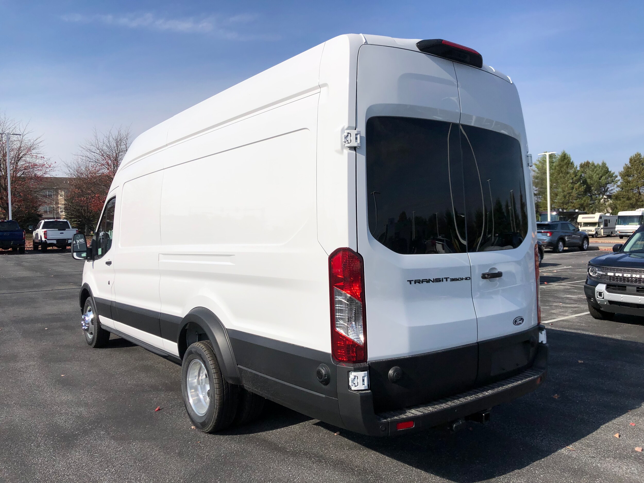 2026 Ford Transit photo 2
