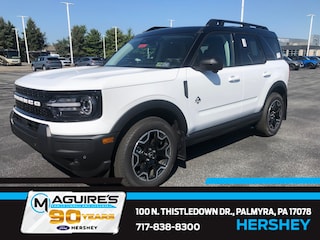 2025 Ford Bronco Sport Outer Banks SUV