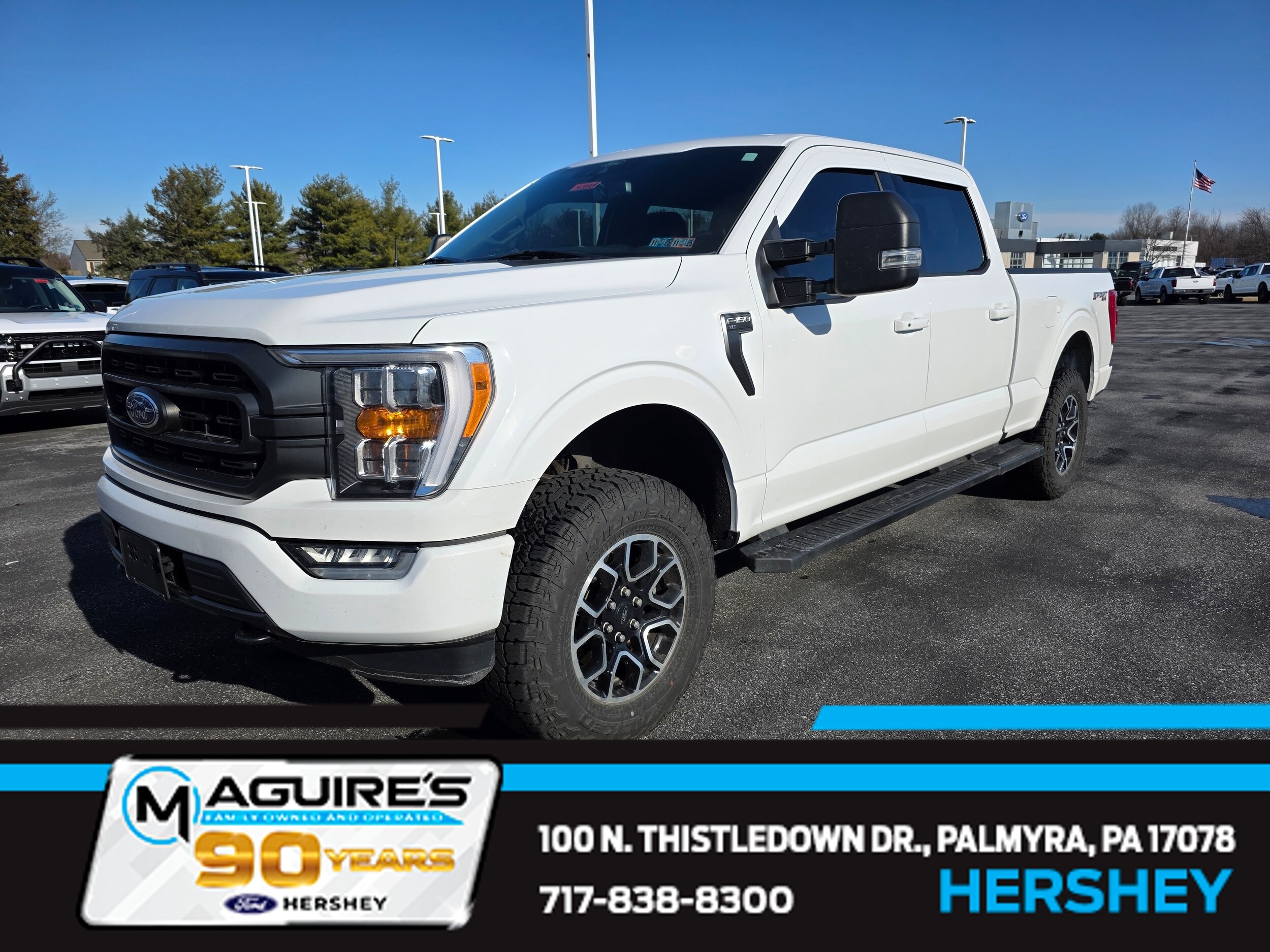 2021 Ford F-150 XLT's photo