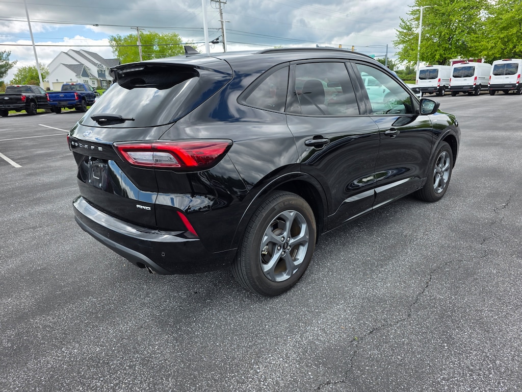 Certified 2023 Ford Escape ST-Line SUV