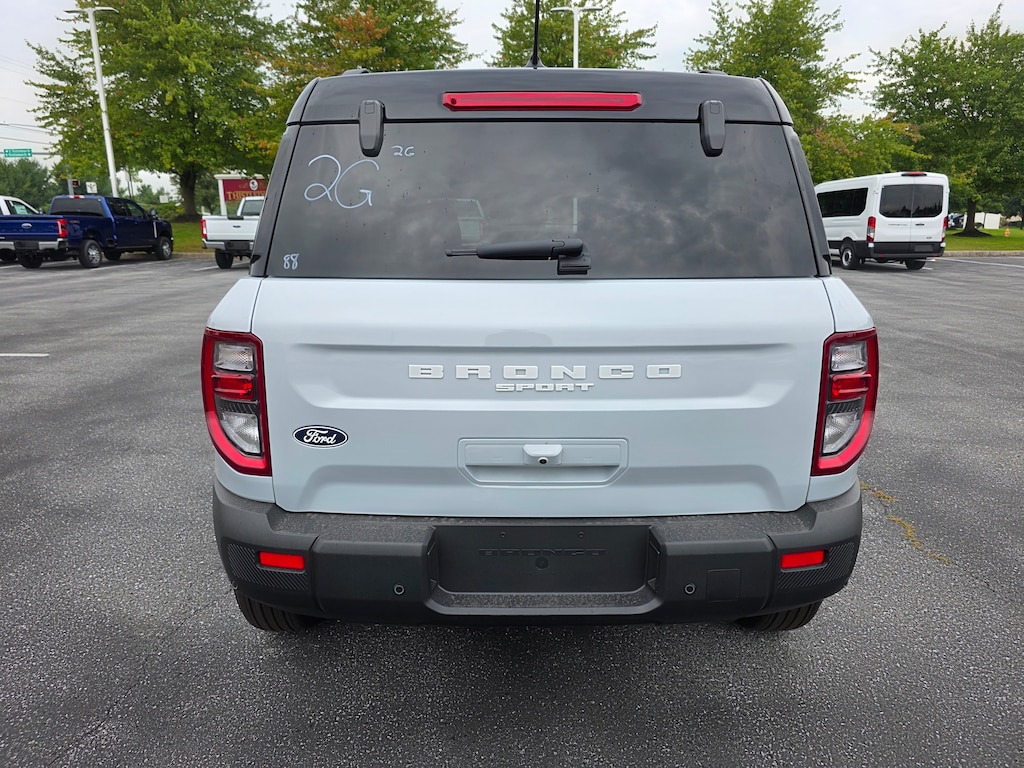 New 2026 Ford Bronco Sport Outer Banks® SUV
