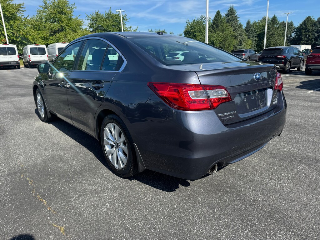 Used 2015 Subaru Legacy 2.5i Sedan