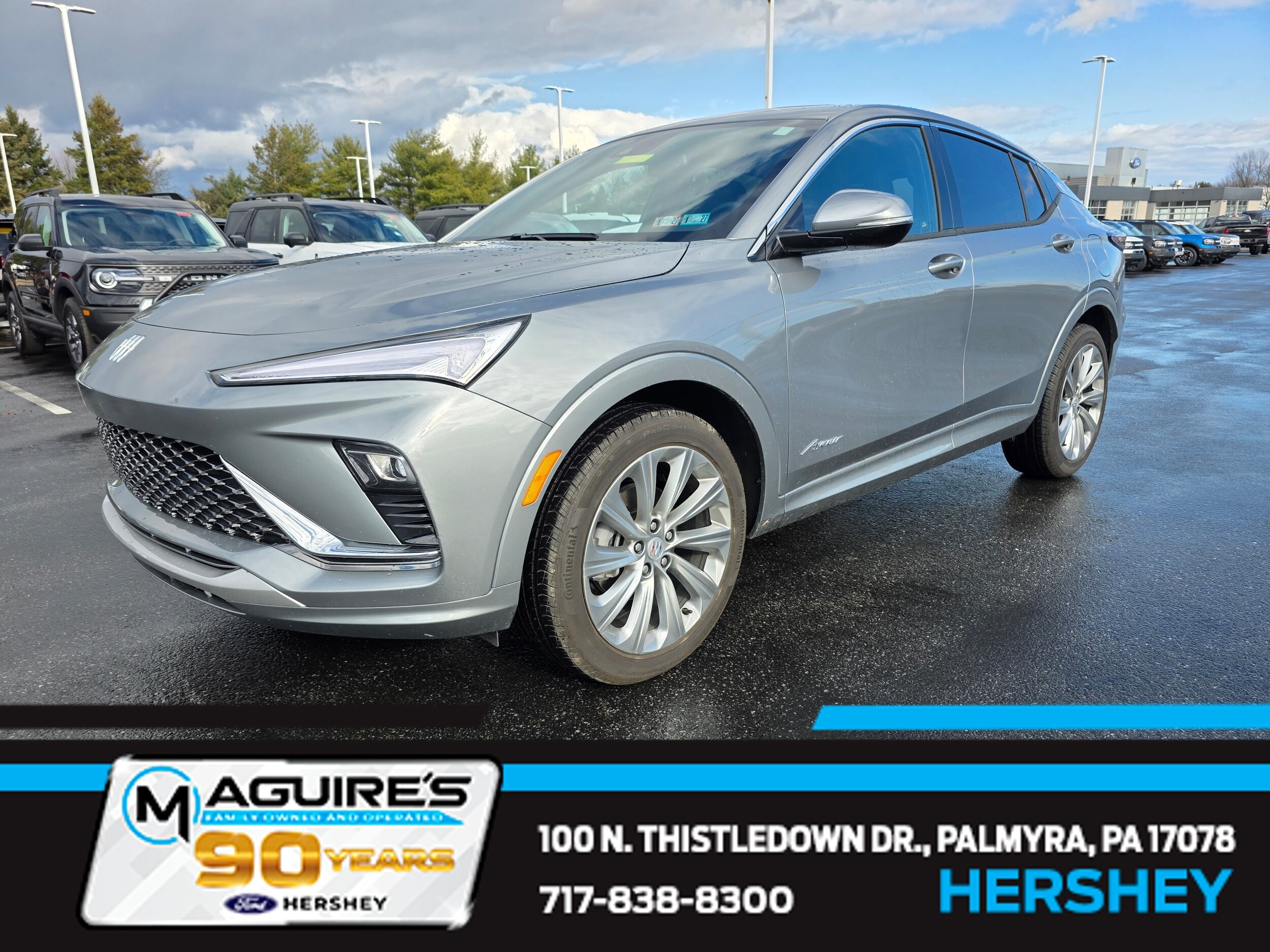 2024 Buick Envista Avenir's photo