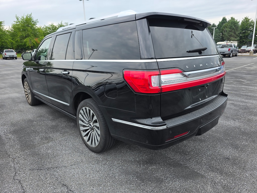 Used 2018 Lincoln Navigator L Reserve SUV