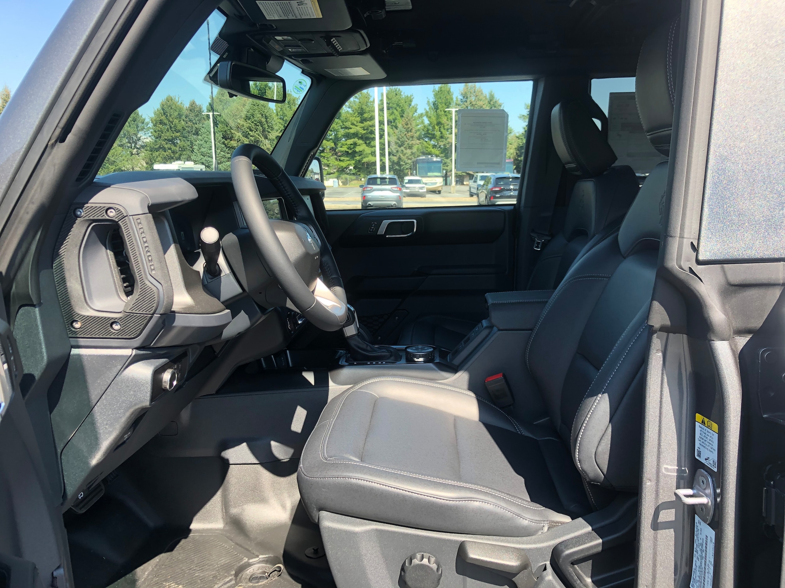 2025 Ford Bronco 4-Door Badlands - Photo 21
