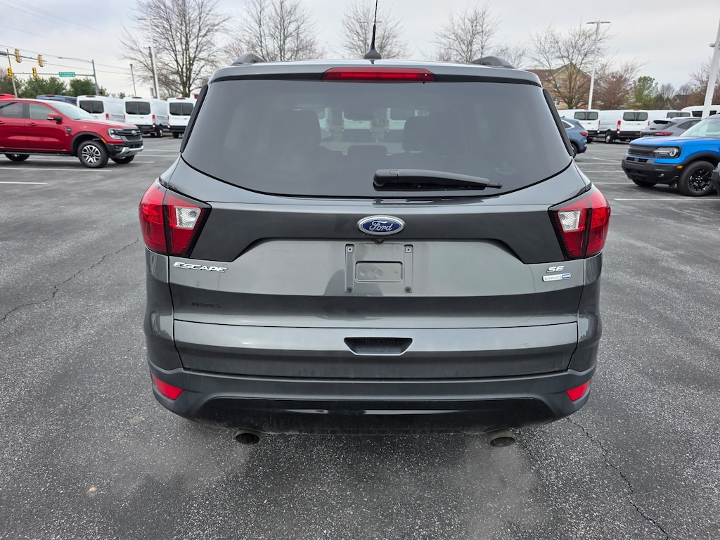 Used 2019 Ford Escape SE SUV