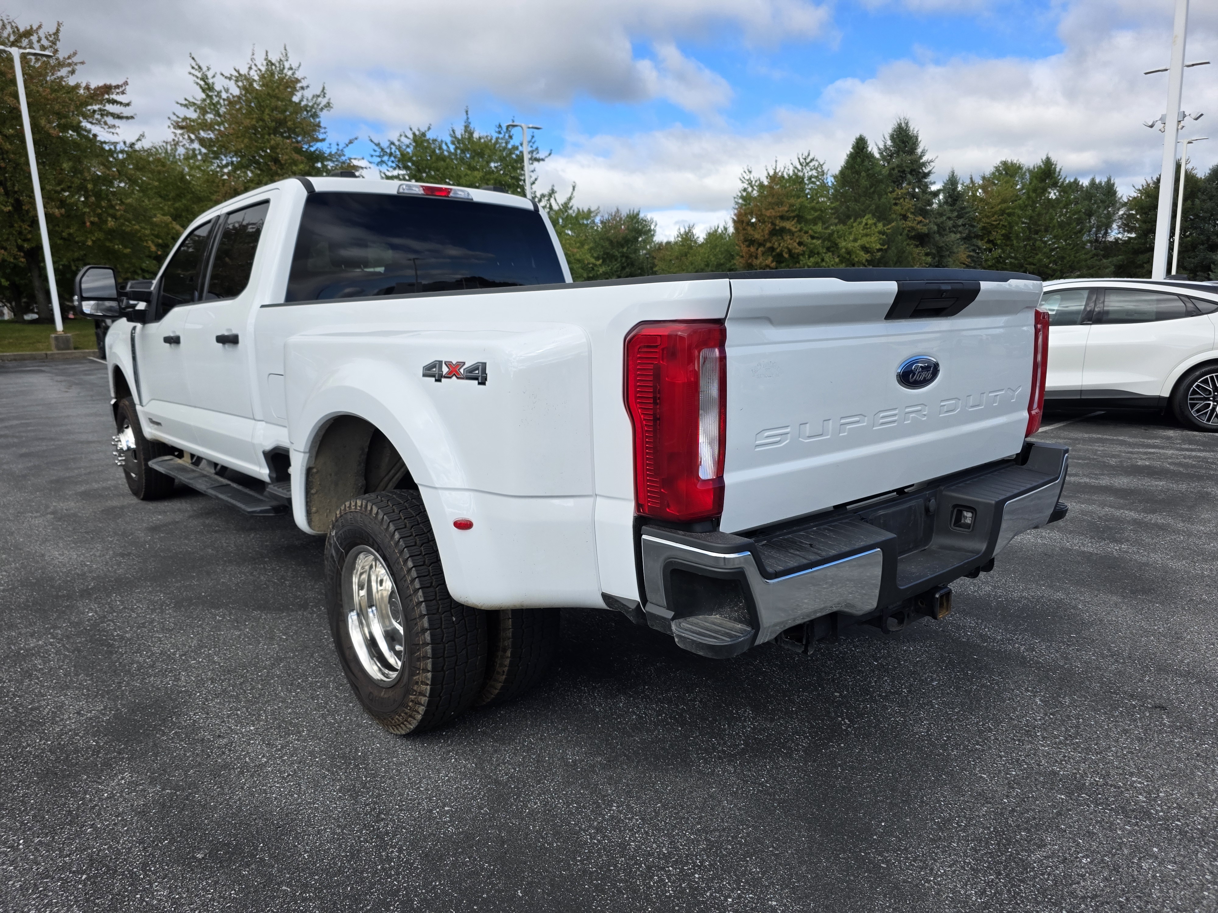 Certified 2025 Ford F-350SD XLT Truck