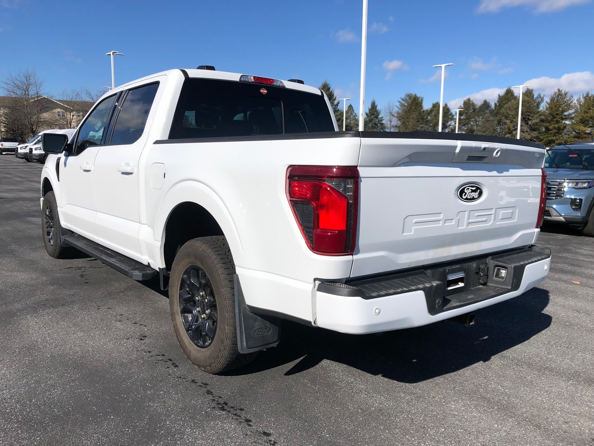 2024 Ford F-150 XLT photo 3