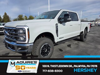 2026 Ford F-350 Lariat Truck Crew Cab