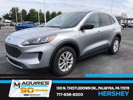 2022 Ford Escape SE SUV