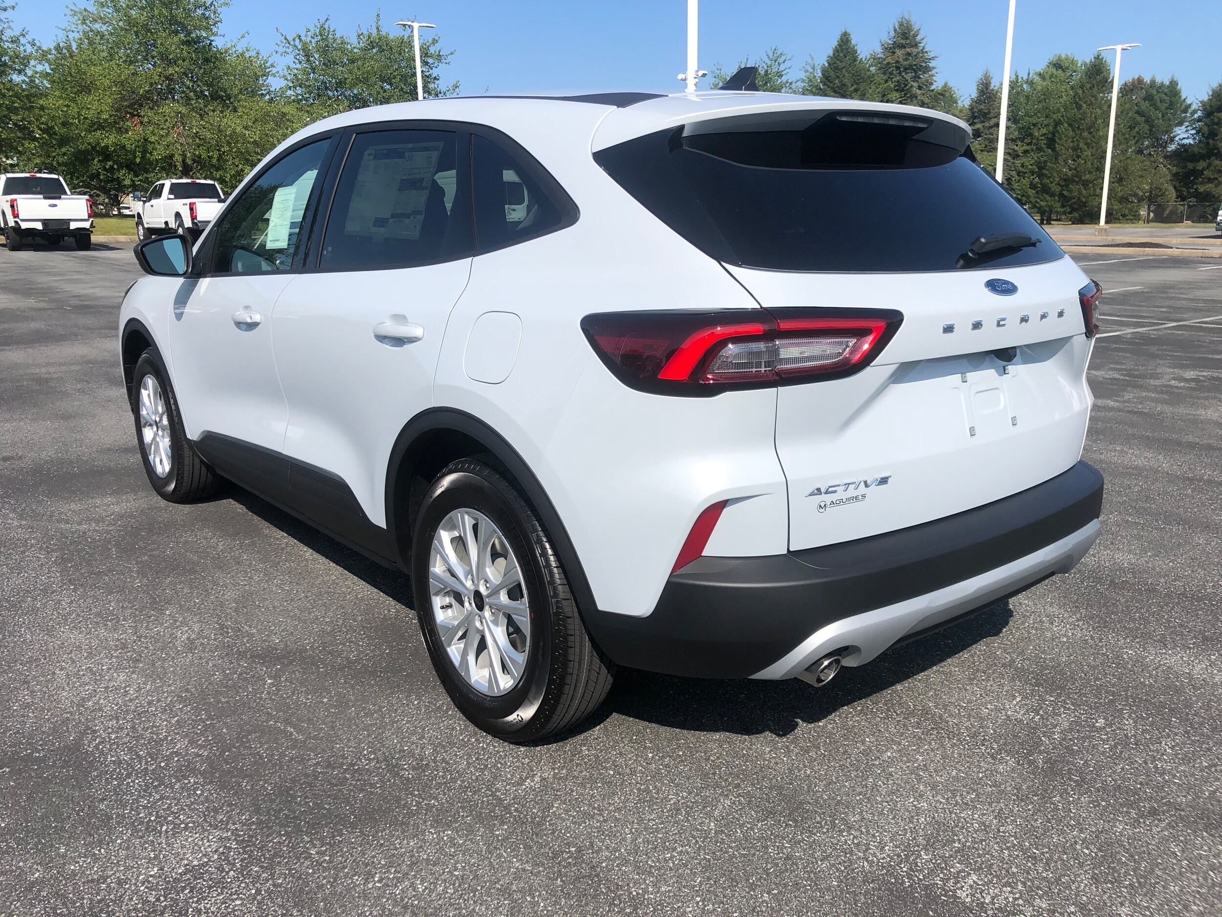 2025 Ford Escape Active photo 2