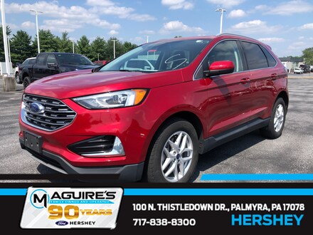 2022 Ford Edge SEL SUV