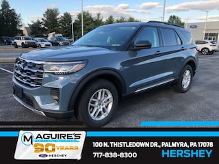 2025 Ford Explorer Active SUV