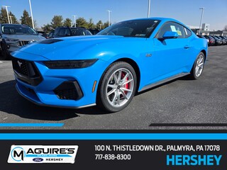 2026 Ford Mustang GT Premium Fastback Coupe